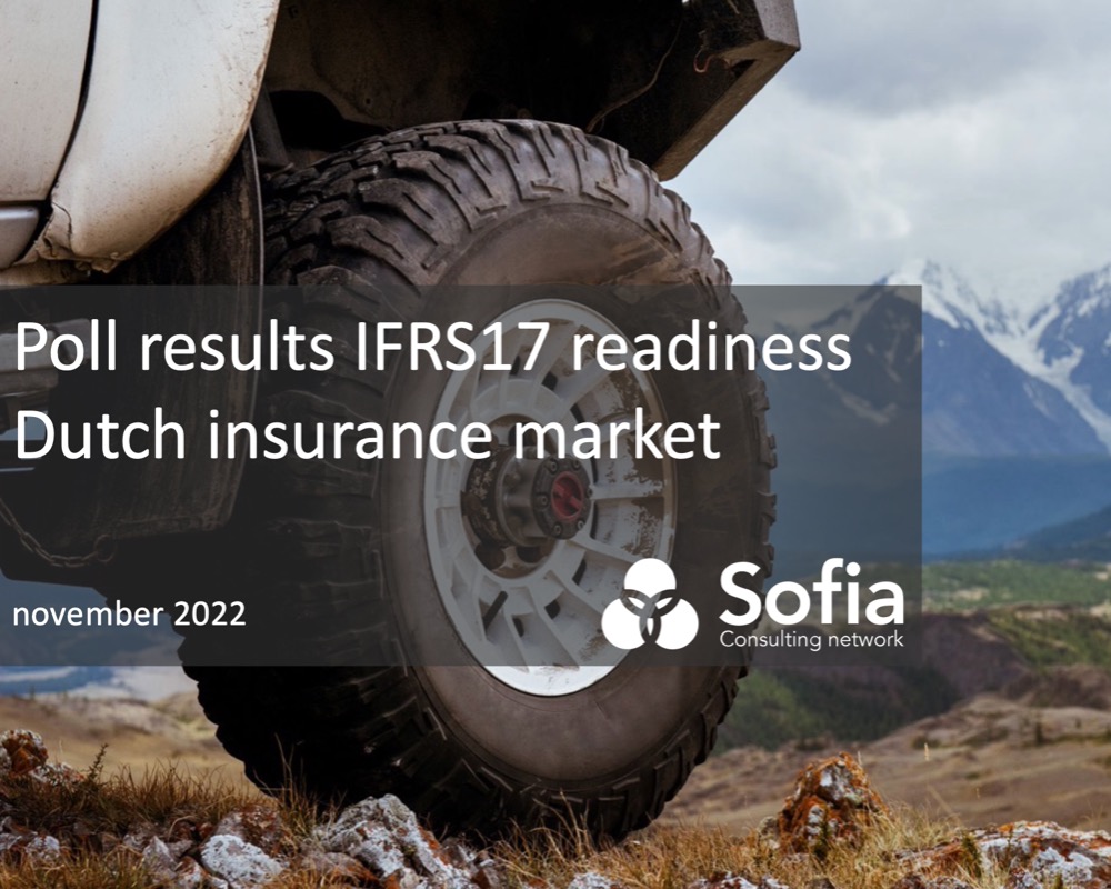 IFRS17 readiness Dutch insurance market