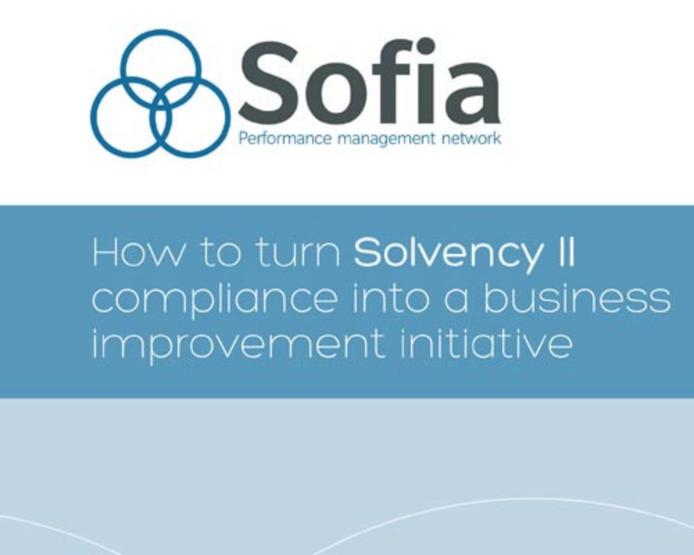 How to turn Solvency II compliance into a business improvement. Including a customer story based on an implementation at Menzi