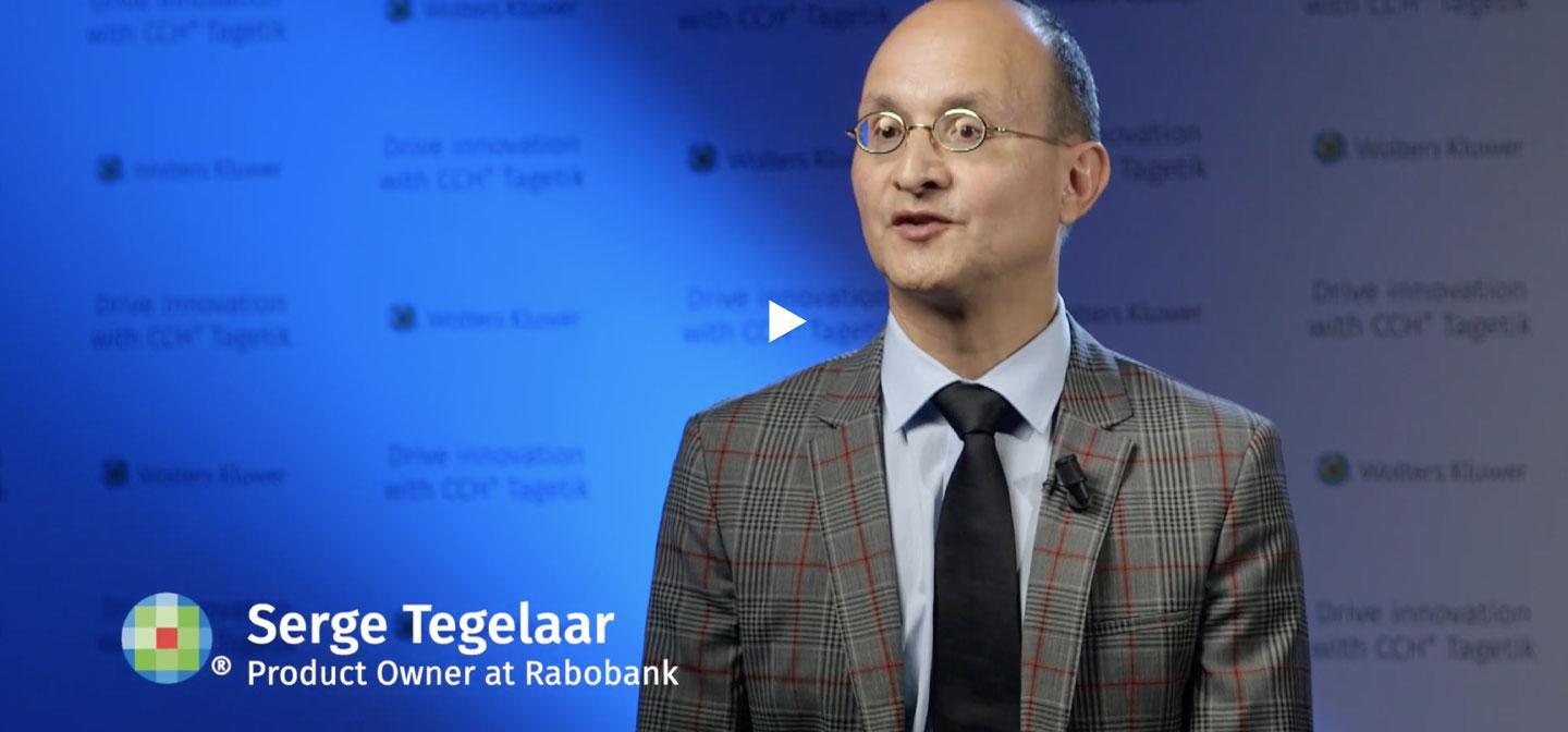 Budgeting & forecasting within Rabobank